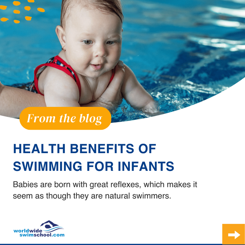 wwswimschool's tweet photo. "Swimming allows your child to improve their flexibility, strength, and balance, which is all thanks to the natural buoyancy in the water."
Discover them here:
βΆοΈ https://t.co/kuggfp1VZO
#WorldWideSwim #SwimTeacher #ChildrenSwimming #WaterSafety #SwimTeaching #BabySwimmers https://t.co/3zsvzBN9Wa