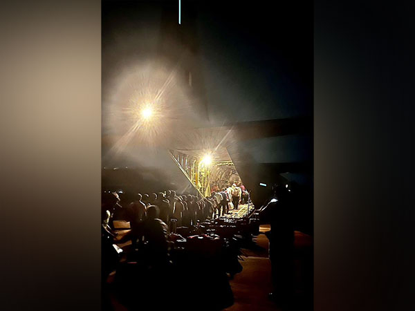 ani_digital's tweet image. Despite no navigational approach at airstrip, Garud commandos and IAF officials carried out daring rescue in Sudan

Read @ANI Story | aninews.in/news/world/oth…
#Sudan #OperationKaveri #IAF #GarudCommandos