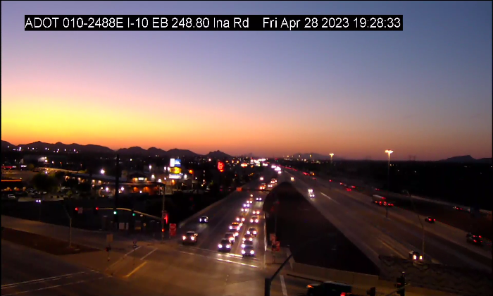 ArizonaDOT's tweet photo. tgif https://t.co/3MyKCqdfyT