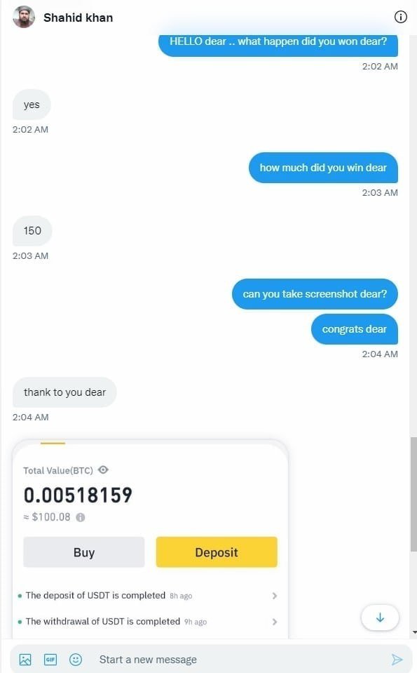 FordYelly's tweet photo. Thank you for Trusting everyone😊

- If you want to earn 30-70$ too Just Message me so I can help you to gain your profirs in just 11usdt👌 https://t.co/fOj9YX24xj