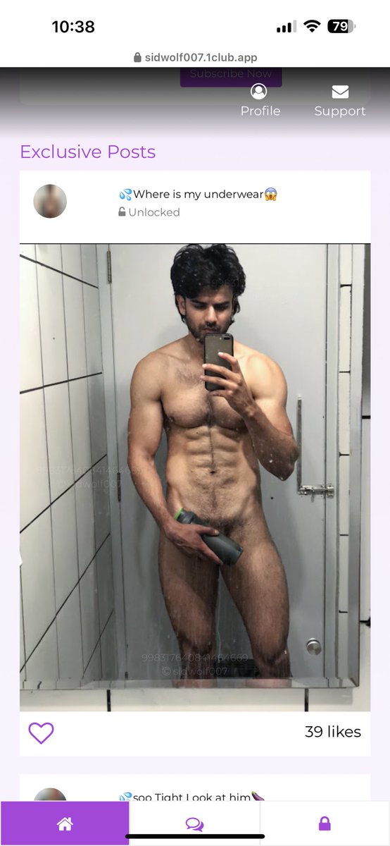 gayqueen07's tweet photo. tf? wheres the dick lmfao. imma stop spending my hard earned money 😭

#sidwolf007
#indiangay
#brown
#gay
#desi https://t.co/KOOxQfgdn5