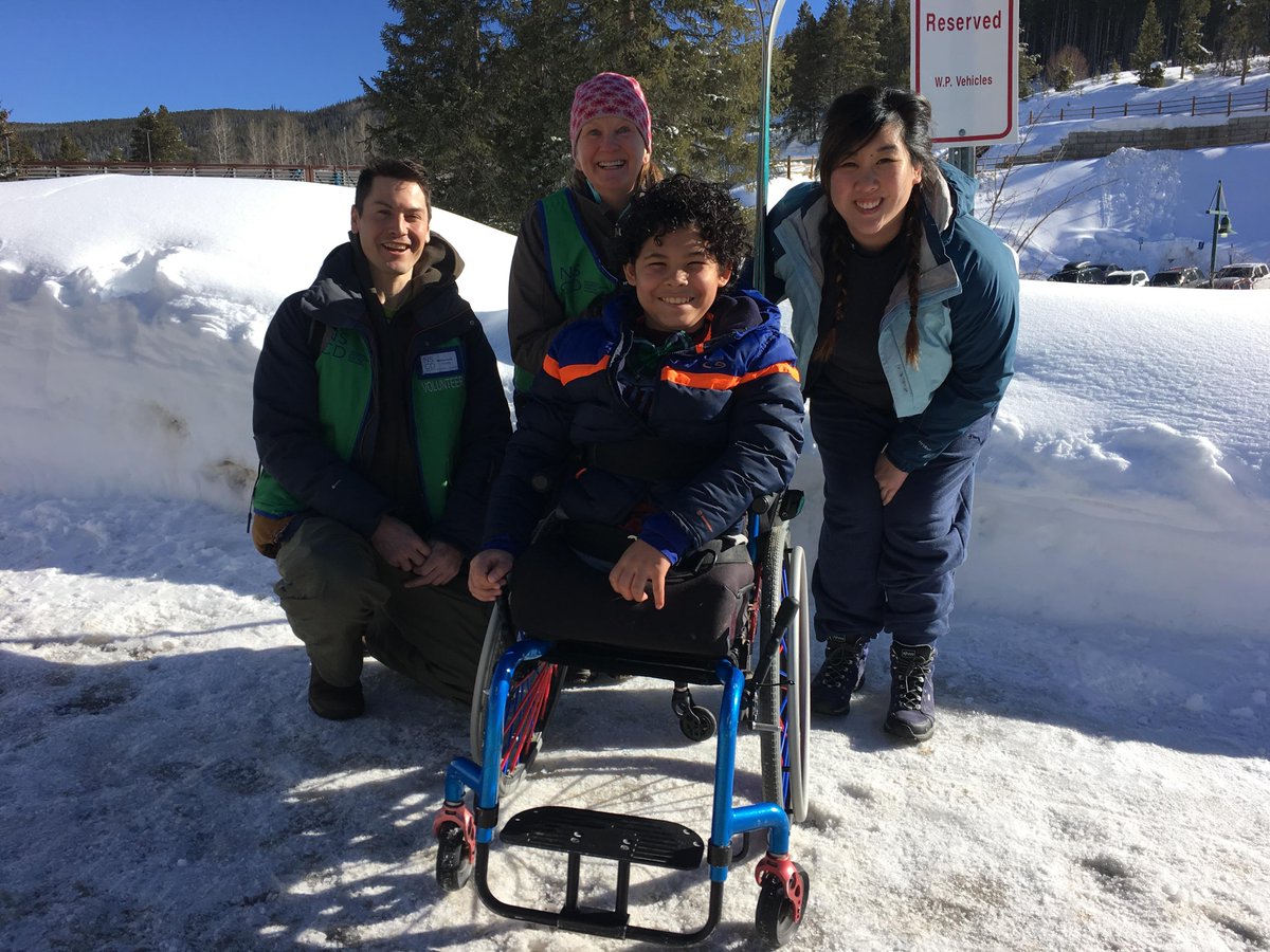 StephTowMD's tweet photo. I'm biking in @ChildrensColo #CourageClassic this summer to fundraise for our adaptive sports program ARCH, which provides amazing adaptive sports &amp; rec resources to children &amp; adolescents w/ disabilities! Please help me fundraise by donating here: https://t.co/rU0tjNozmo https://t.co/IN6mX8triM