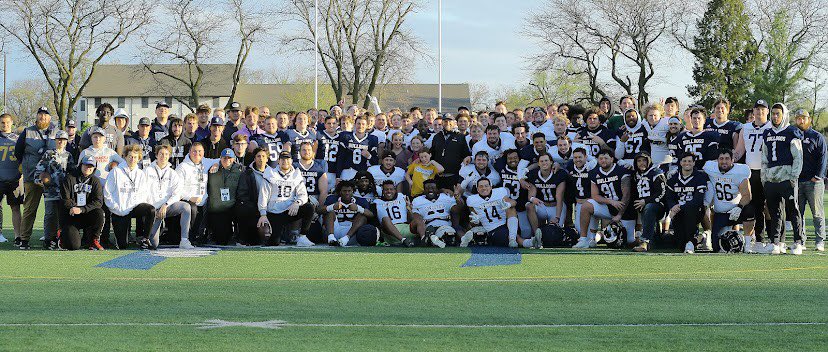 What an awesome spring it’s been! Thankful for these guys and the work they put in!  Thanks to the 70+ juniors who came to check things out!