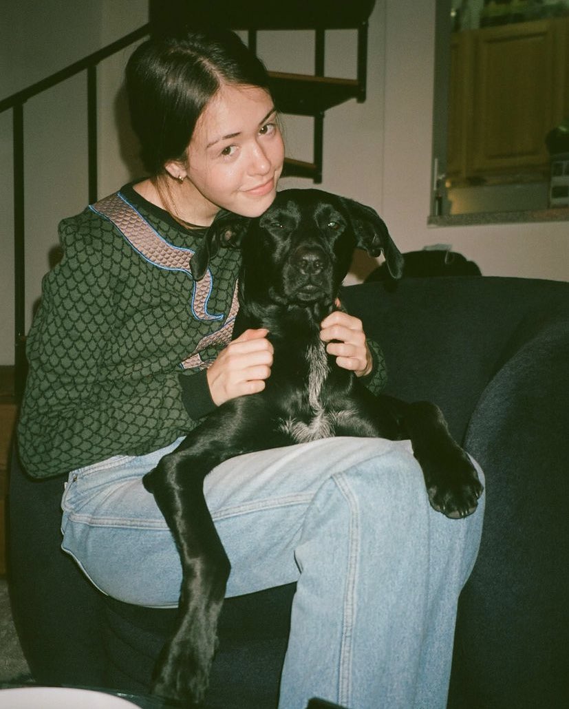KayleeB_News's tweet photo. Kaylee Bryant via instagram.

“My long legged friend”

#KayleeBryant https://t.co/DYBV9drkHN