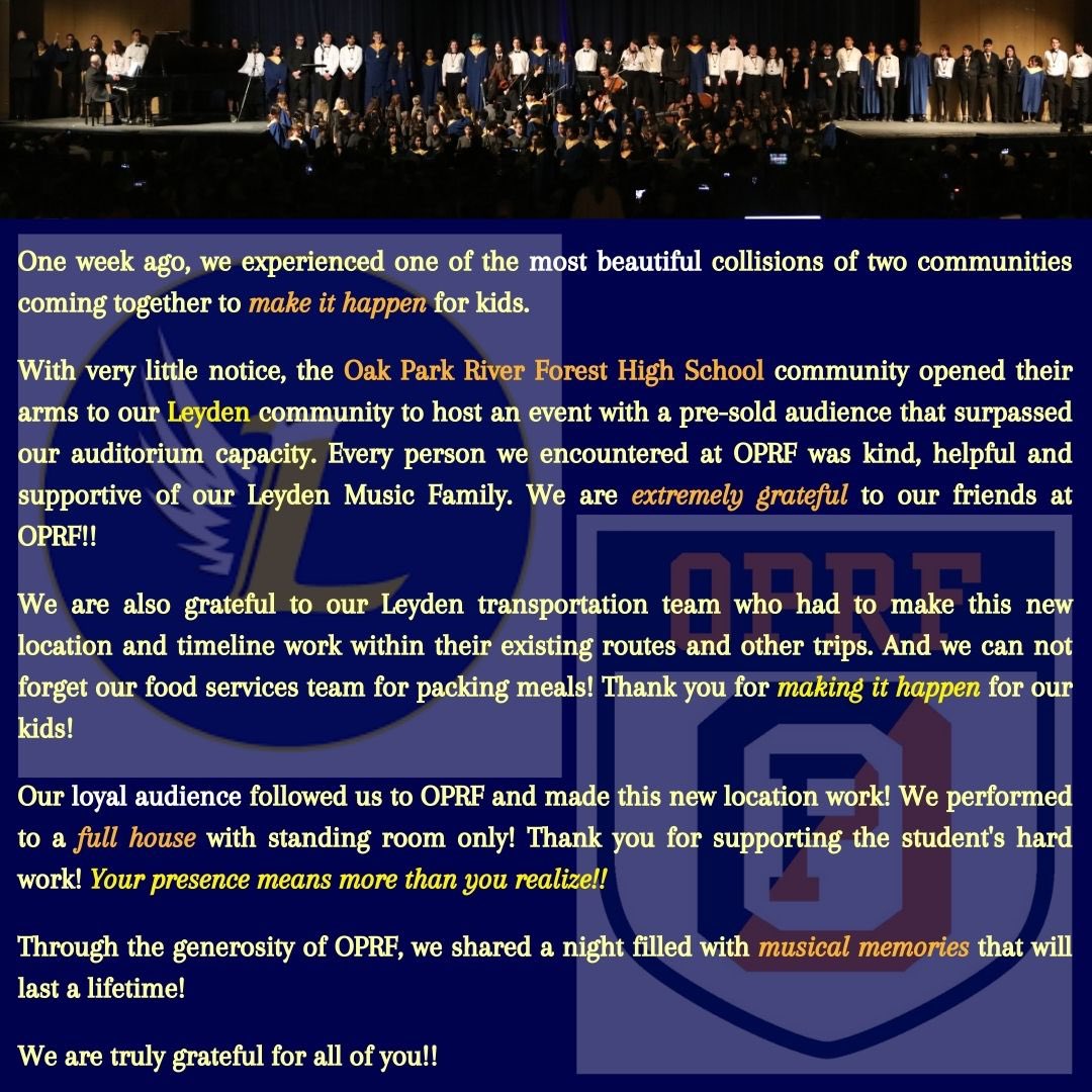 Leyden Choir tweet media