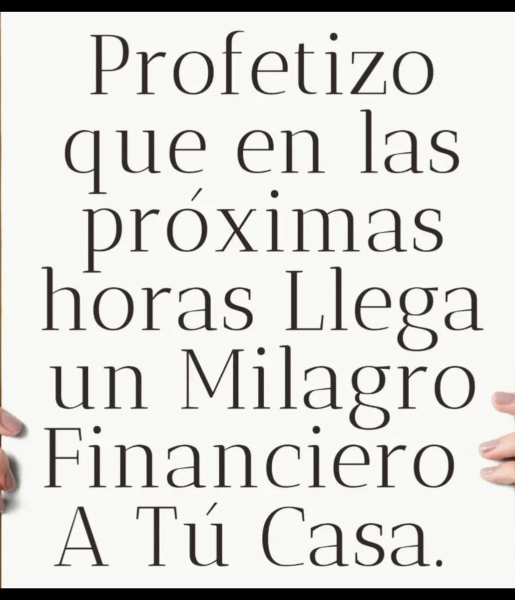 DiosUneSusHijos's tweet photo. En el nombre de JESÚS 🙌 https://t.co/Q2dUvubkhR