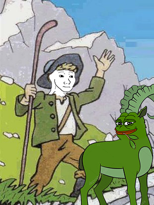 wojakcto's tweet photo. The vibe rn. $WOJAK https://t.co/6CU01kCARJ