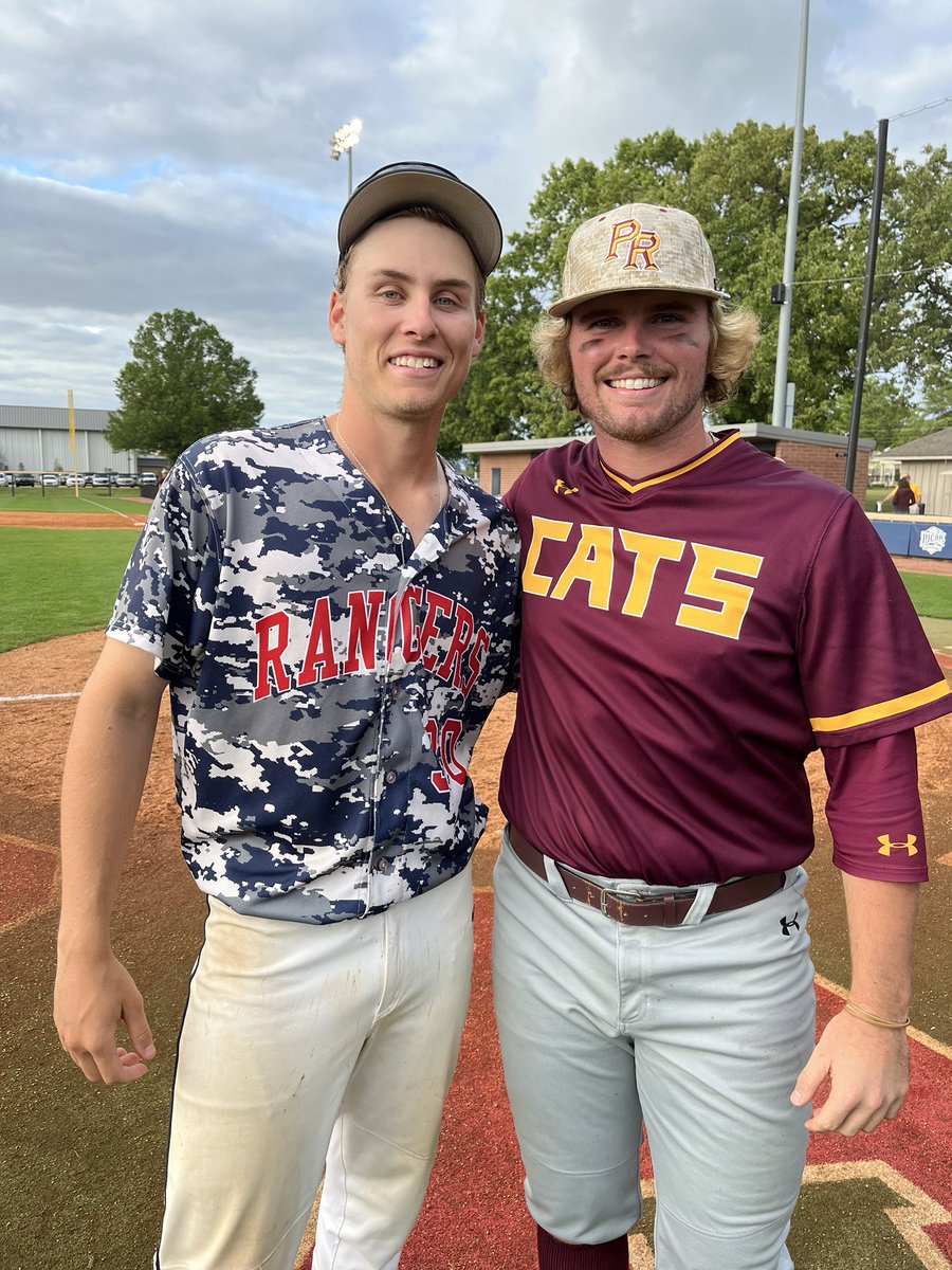 I love baseball for a lot of reasons but the #1 reason why is the family we create through this crazy game… we love our Brooksie <a href="/BrooksRice11/">Brooks Rice</a> and can’t wait to see what the future brings for these 2 awesome Mississippi guys!