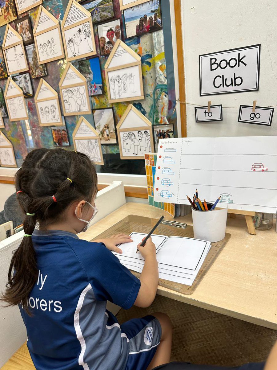 It is important that we tell our learners they are readers/writers and scientists/ mathematicians. This teacher did a bit more. A lovely moment to watch, especially when they moved their chairs as they knew their roles! #earlyyears #authentic #agency <a href="/ampaolagonzalez/">Paola Gonzalez 🇵🇭🇺🇸🇪🇸🇻🇳</a>