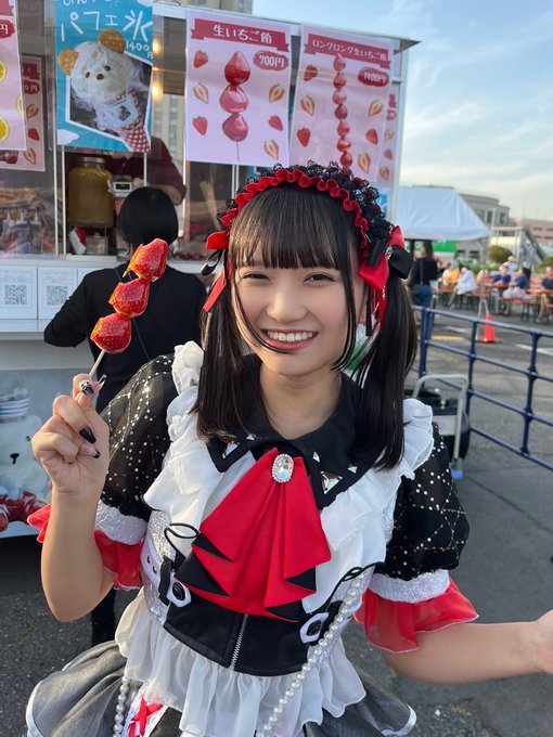 奥野未悠のTwitter画像15