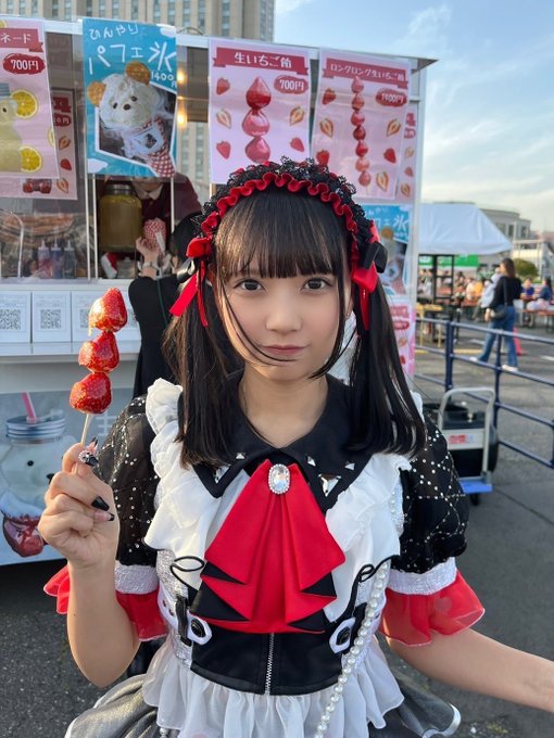奥野未悠のTwitter画像14