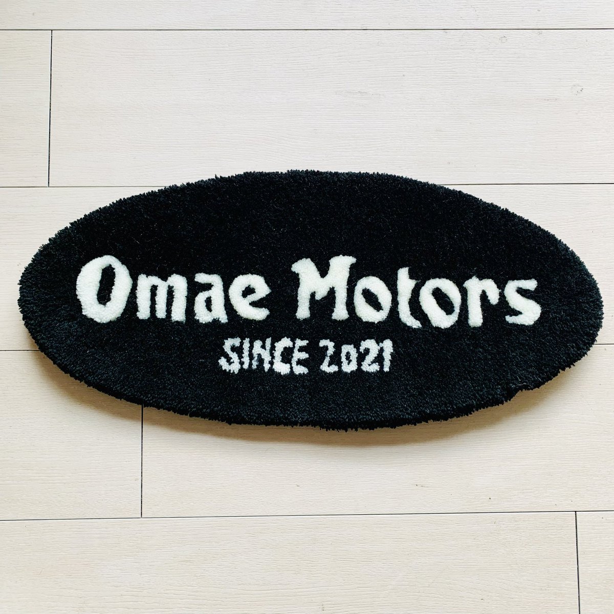 omae_motors's tweet photo. 本日より通常販売スタートしました!
ラグマットお部屋のアクセントに最高です!
来週のPOPUPにも持って行きます!
https://t.co/u2LBm4Sd1c
#OMAEMOTORS
#ohtheguilt
#ラグマット
#rugmat https://t.co/fy5XnJSTkK