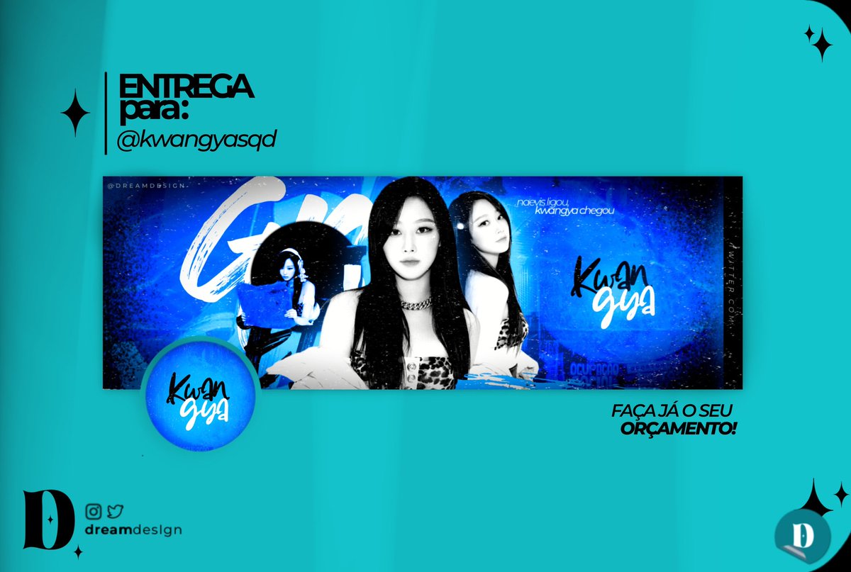 ˓ Pedido entregue para: @kwangyasqd

Agradecemos pela preferência e confiança!

2023, ✧ DreamDesign ָ֪֢