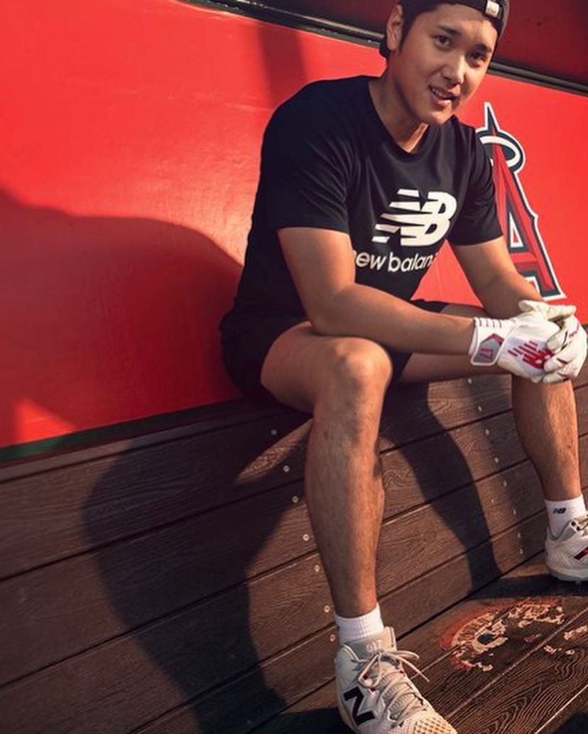 Shohei Ohtani x New Balance
