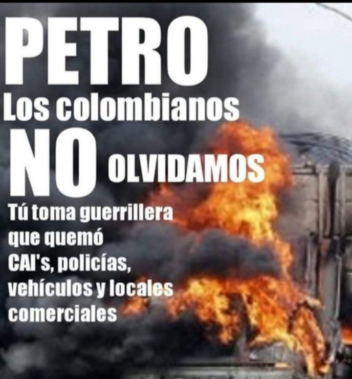 manuel0853's tweet photo. @petrogustavo No olvidamos https://t.co/c2cxhMQks6