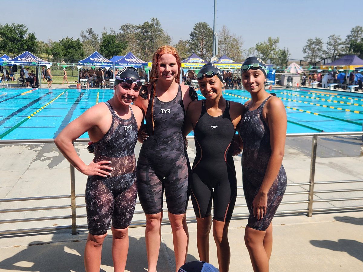CvhsSwimming's tweet photo. Great finish to the regular season at CBL finals. Several first place finishes and best times. #swamfast https://t.co/TXniiYXm5L