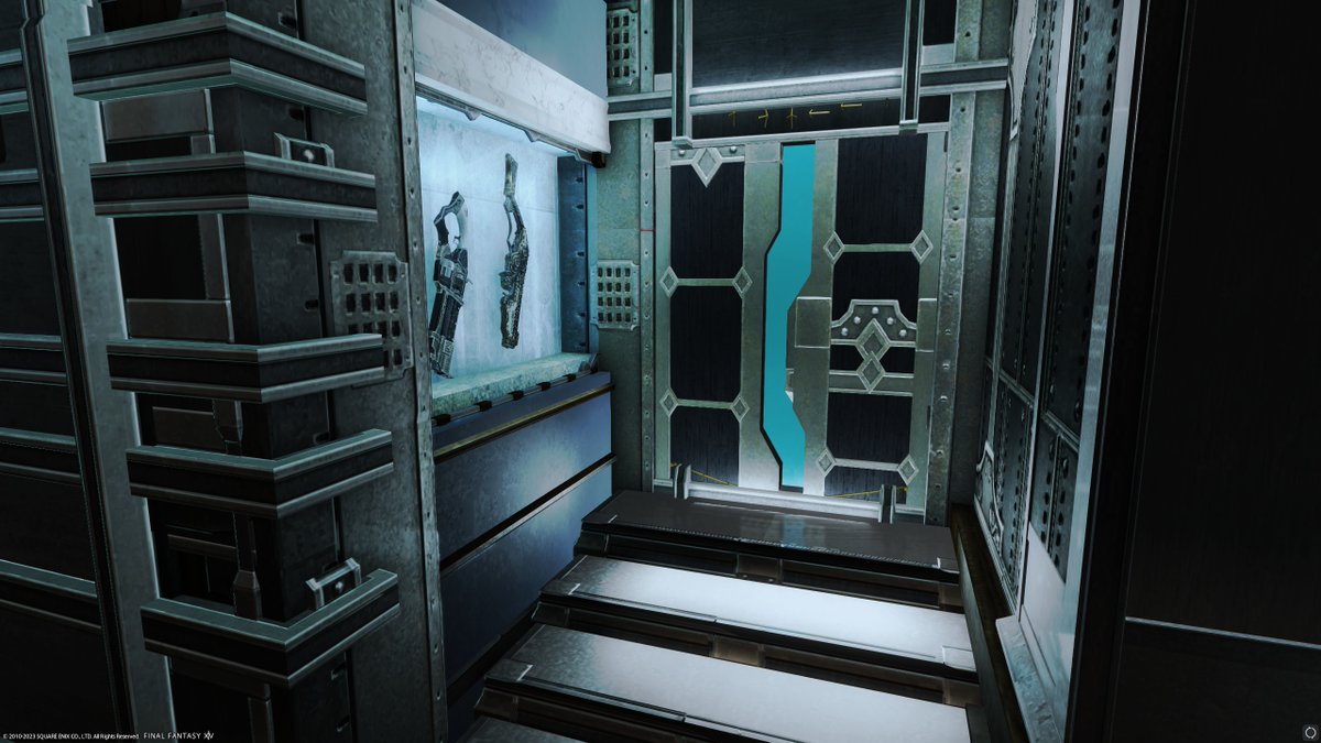 syuten14's tweet photo. 『Blue Star Observation』
宇宙船内イメージの内装完成しました！

Meteor Belias Lavenderbeds W30-P6 [L] #FF14Housing #FF14ハウジング #FFXIVhousing #hgxiv #HousingEden https://t.co/zKZVLisZNN