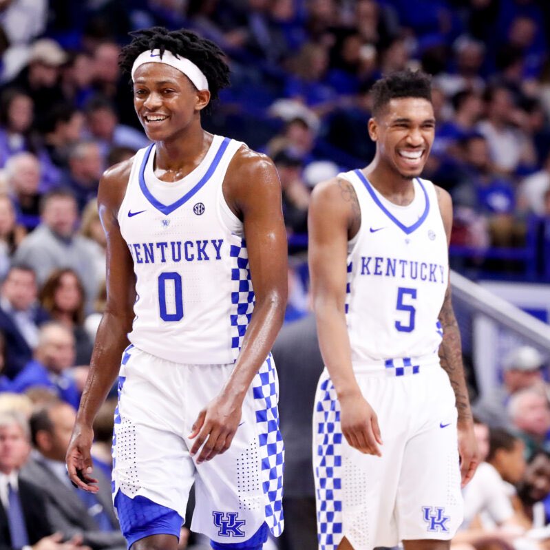 TheHoopCentral's tweet photo. De'Aaron Fox tonight:
26 PTS - 4 REB - 11 AST - 55% FG

Malik Monk tonight:
28 PTS - 6 REB - 4 AST - 57% FG 

SACRAMENTO FORCES GAME 7. 🔥 https://t.co/IMouodYnjo