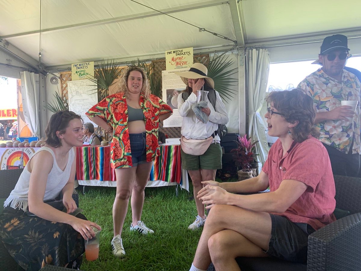 Houma Language Project tweet media