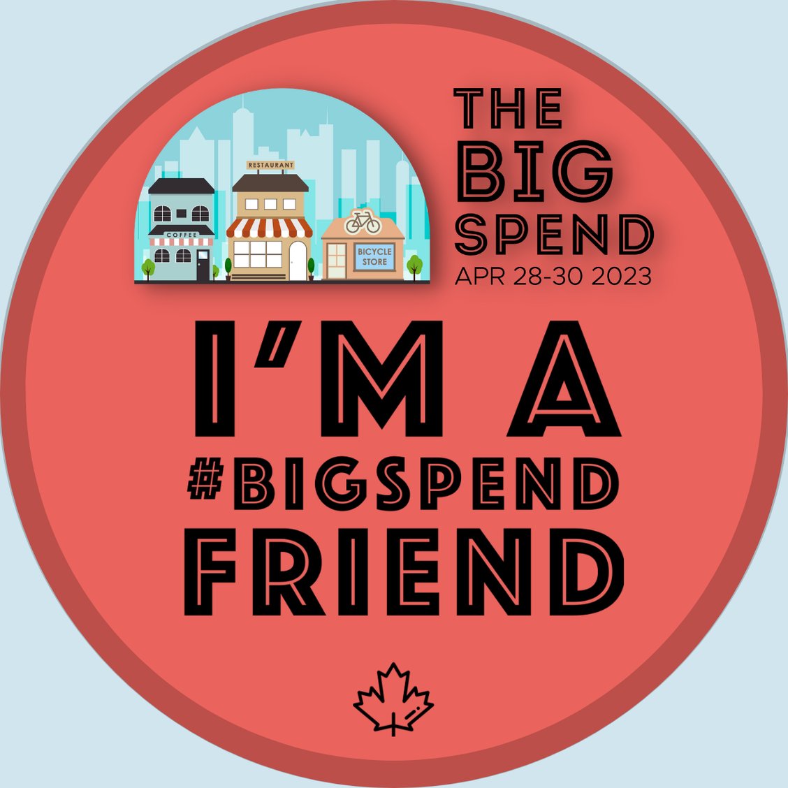 #thebigspend is a National Campaign to spend at home.  #shoplocal
The list is here:
thebigspend.com/community/sear…

#weightloss #stopsmoking #managestress #hypnosis