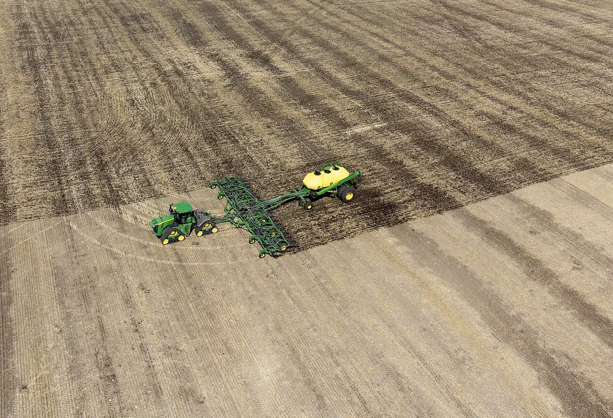 jdfarmlink's tweet photo. #plant23 https://t.co/M1WxTWo7Qi