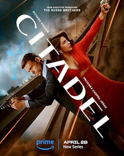 Check out the citadel a show #PriyankaChopra <a href="/citadel/">Citadel</a> #Citadel <a href="/_richardmadden/">Richard Madden</a> #show