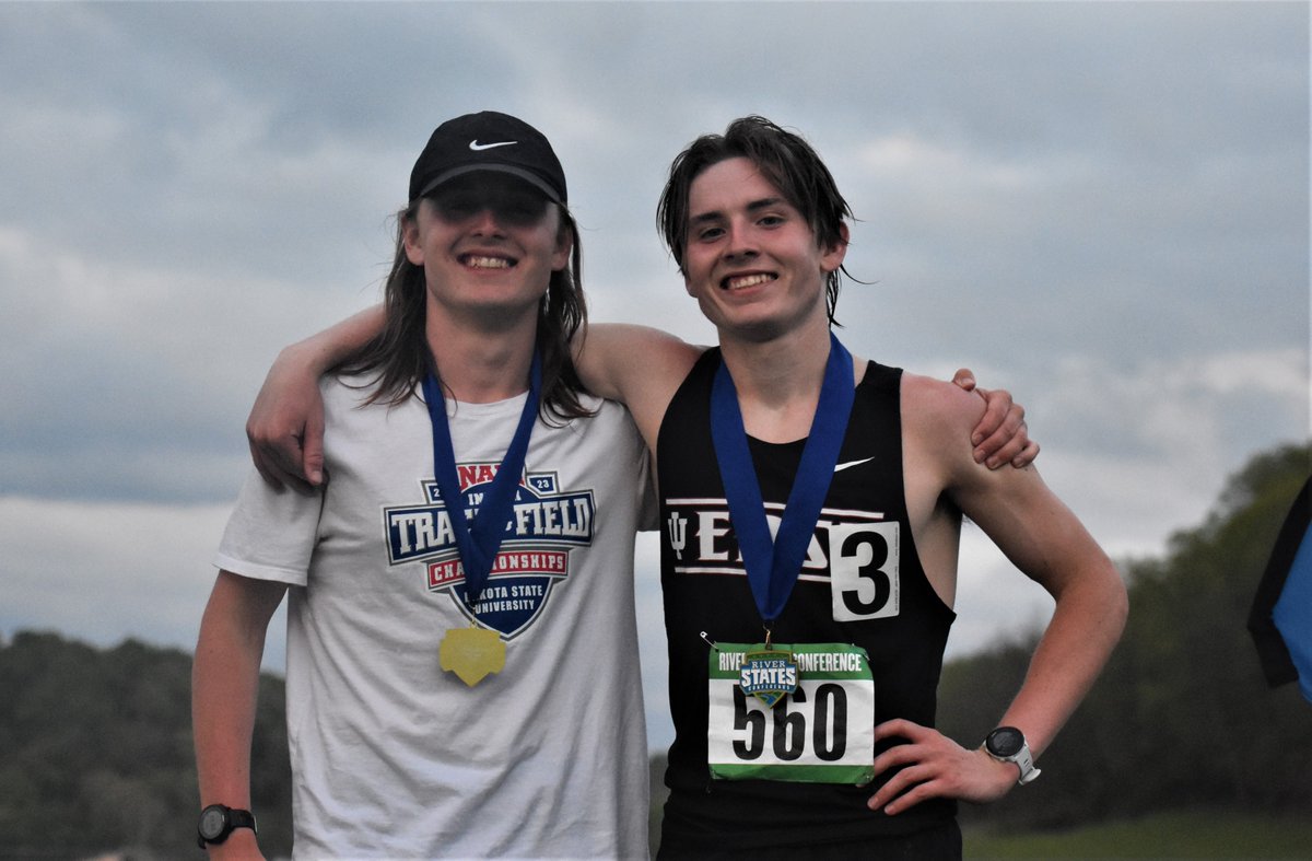 🐺🎽 The #iueast track &amp; field teams opened the RSC Championships on Friday, April 28. 🎽🐺

📰 iueredwolves.com/sports/mtrack-…

#RedWolfNation <a href="/IUE_TFXC/">Indiana University East TF / XC</a>