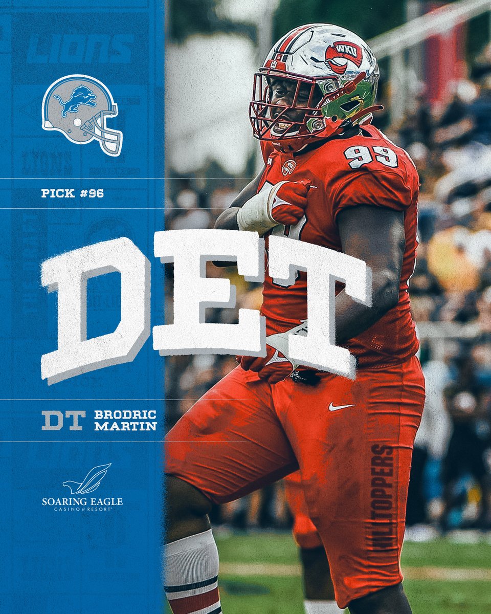 Let's defend the den, <a href="/BrodricMartin/">Brodric Martin</a>‼️