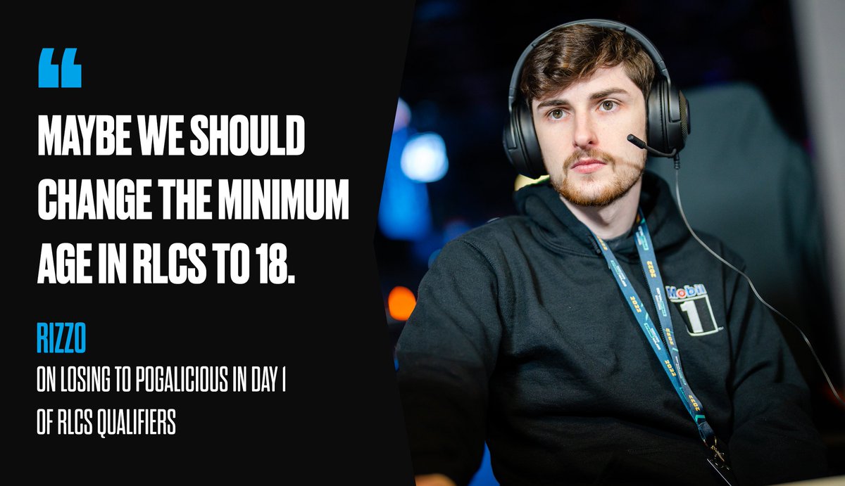 RLCS Quals didn't go as expected Day 1 but we still have tomorrow to regain.