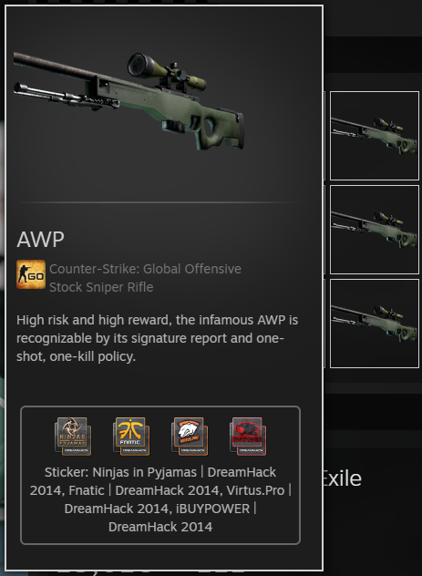 GnomoCS's tweet photo. Real Sticker Swap Tool when? 😐
@Steam @valvesoftware @iBUYPOWER #CSGO #CSGO2 #CS #CS2 #CSGOSkins @DreamHackCSGO @DreamHack #DreamHack2014 https://t.co/KIVe2DFBwa