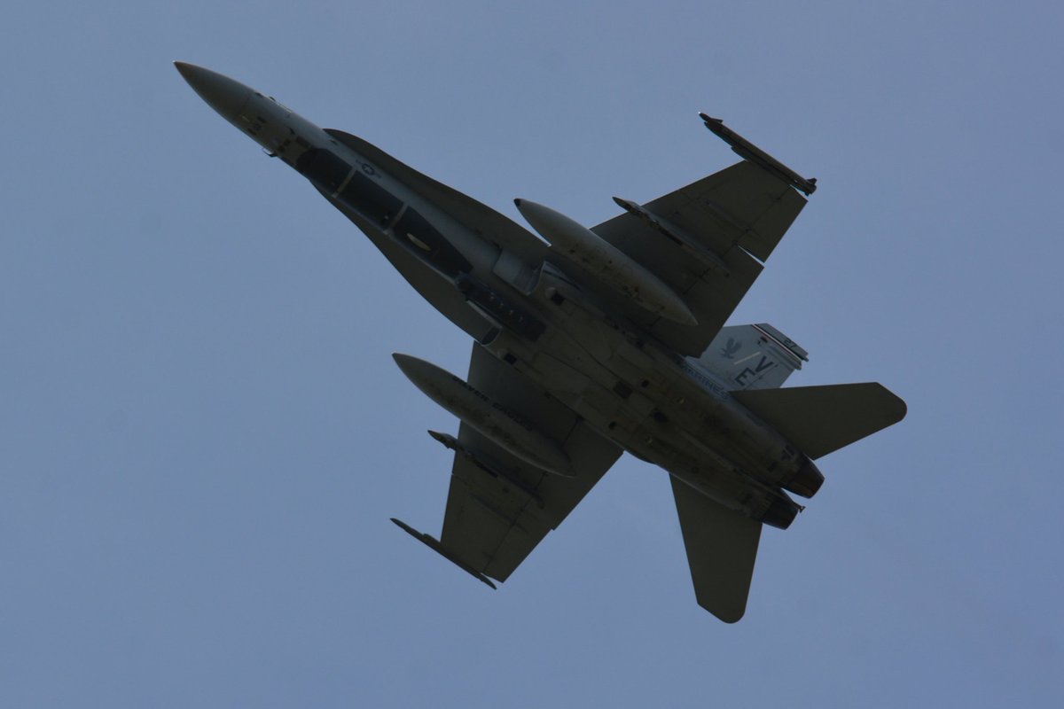 色付きは初めてだったので見れて嬉しかった！
#厚木基地