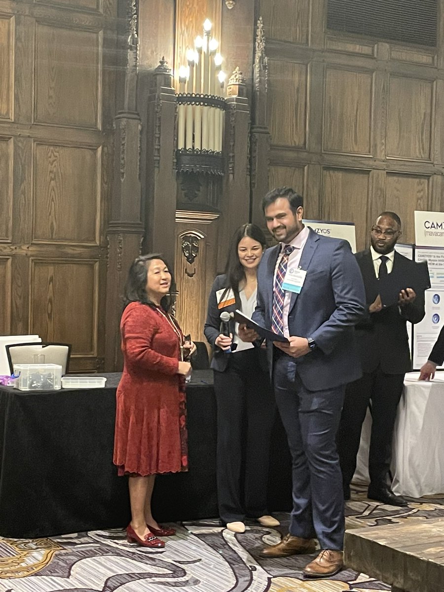 So happy for our champion fellow, @harsh_cardio and team!! Made all of us at @siusom proud!! Thankful to @IllinoisACC @docbfreed and @avolgman for encouraging our #ACCFIT learners!! @SIUcardsfellows @mominsiddique01 @moiz_hafiz @ShrutiHegde16 @MLabedi @mukul_bhattarai @ACCinTouch