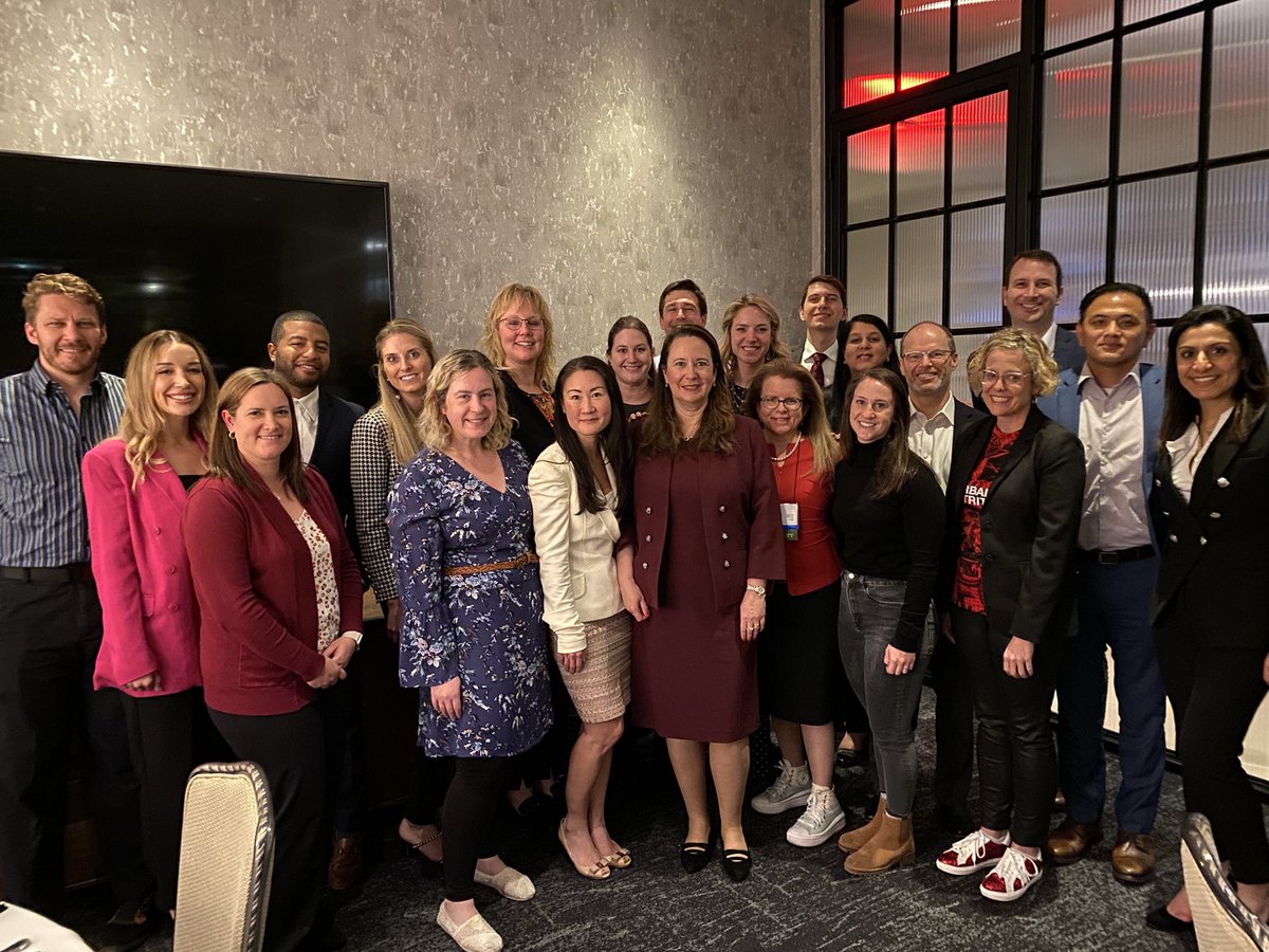 Judy Boughey (@drjudyboughey) on Twitter photo Lovely evening with <a href="/MayoClinicSurg/">Mayo Clinic Department of Surgery</a> Breast Surgery Alumni. So great to catch up with everyone <a href="/ZAlHilliMD/">Zahraa Al-Hilli</a> <a href="/ToanNguyenMD/">Tony Nguyen</a> <a href="/chibaAkiko/">Akiko Chiba, MD, FACS</a> <a href="/LillianErdahlMD/">Dr. Lillian Erdahl MD</a> <a href="/astaffordmd/">Arielle Stafford, MD</a> <a href="/TJH0828/">Tina J Hieken MD</a> <a href="/DrJamesJakub/">James Jakub</a> <a href="/MirajShahKhanMD/">Miraj Shah-Khan, MD FACS</a> <a href="/bmurphy0611/">Brittany Murphy</a> <a href="/RobbyPrideMD/">Robby Pride</a> <a href="/throckad/">Alyssa Throckmorton</a> Lovely evening with <a href="/MayoClinicSurg/">Mayo Clinic Department of Surgery</a> Breast Surgery Alumni. So great to catch up with everyone <a href="/ZAlHilliMD/">Zahraa Al-Hilli</a> <a href="/ToanNguyenMD/">Tony Nguyen</a> <a href="/chibaAkiko/">Akiko Chiba, MD, FACS</a> <a href="/LillianErdahlMD/">Dr. Lillian Erdahl MD</a> <a href="/astaffordmd/">Arielle Stafford, MD</a> <a href="/TJH0828/">Tina J Hieken MD</a> <a href="/DrJamesJakub/">James Jakub</a> <a href="/MirajShahKhanMD/">Miraj Shah-Khan, MD FACS</a> <a href="/bmurphy0611/">Brittany Murphy</a> <a href="/RobbyPrideMD/">Robby Pride</a> <a href="/throckad/">Alyssa Throckmorton</a>
