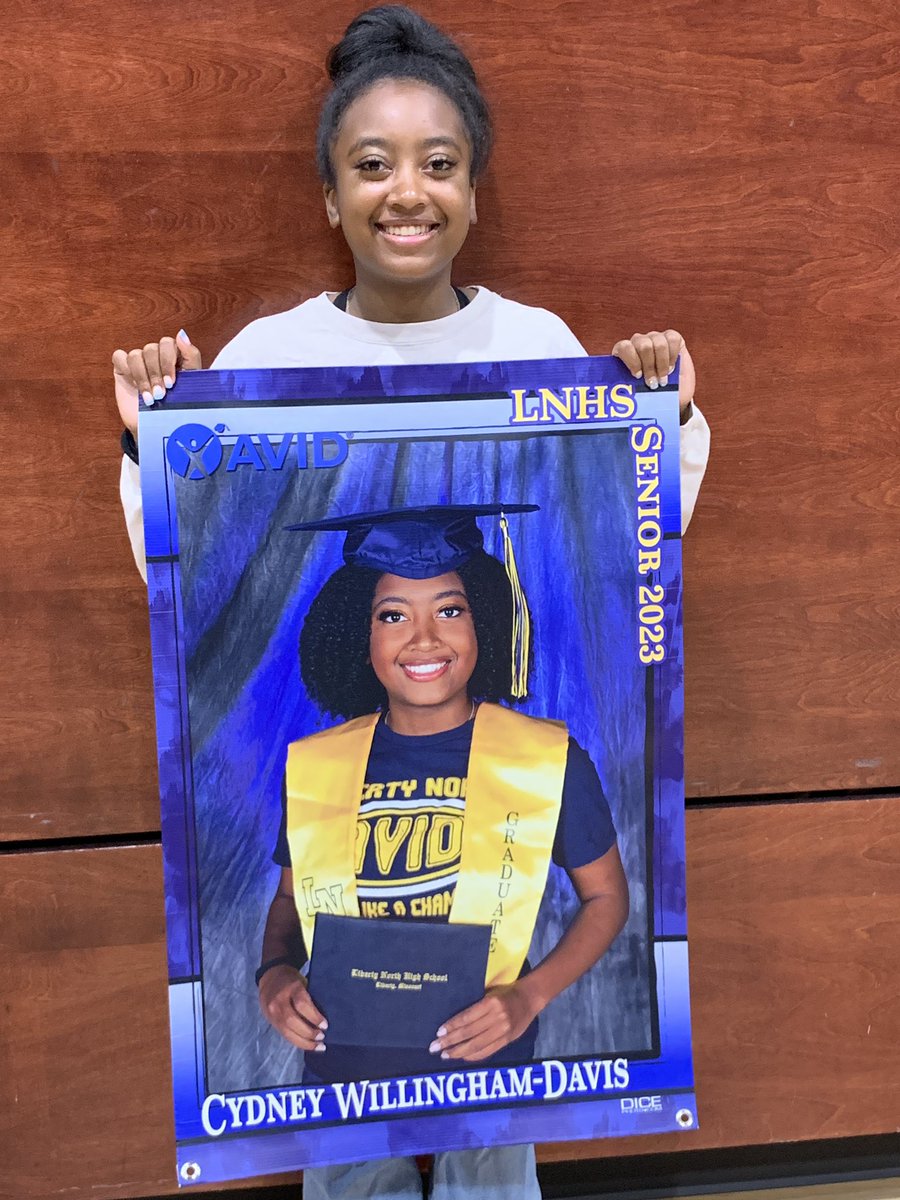 lwill08's tweet image. Avid Senior Breakfast