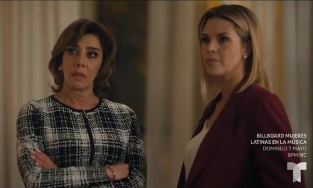 Las patronas no se tragan ni media de sus esposos. 🧐

#JuegoDeMentiras #aliciamachado #cynthiaklitbo