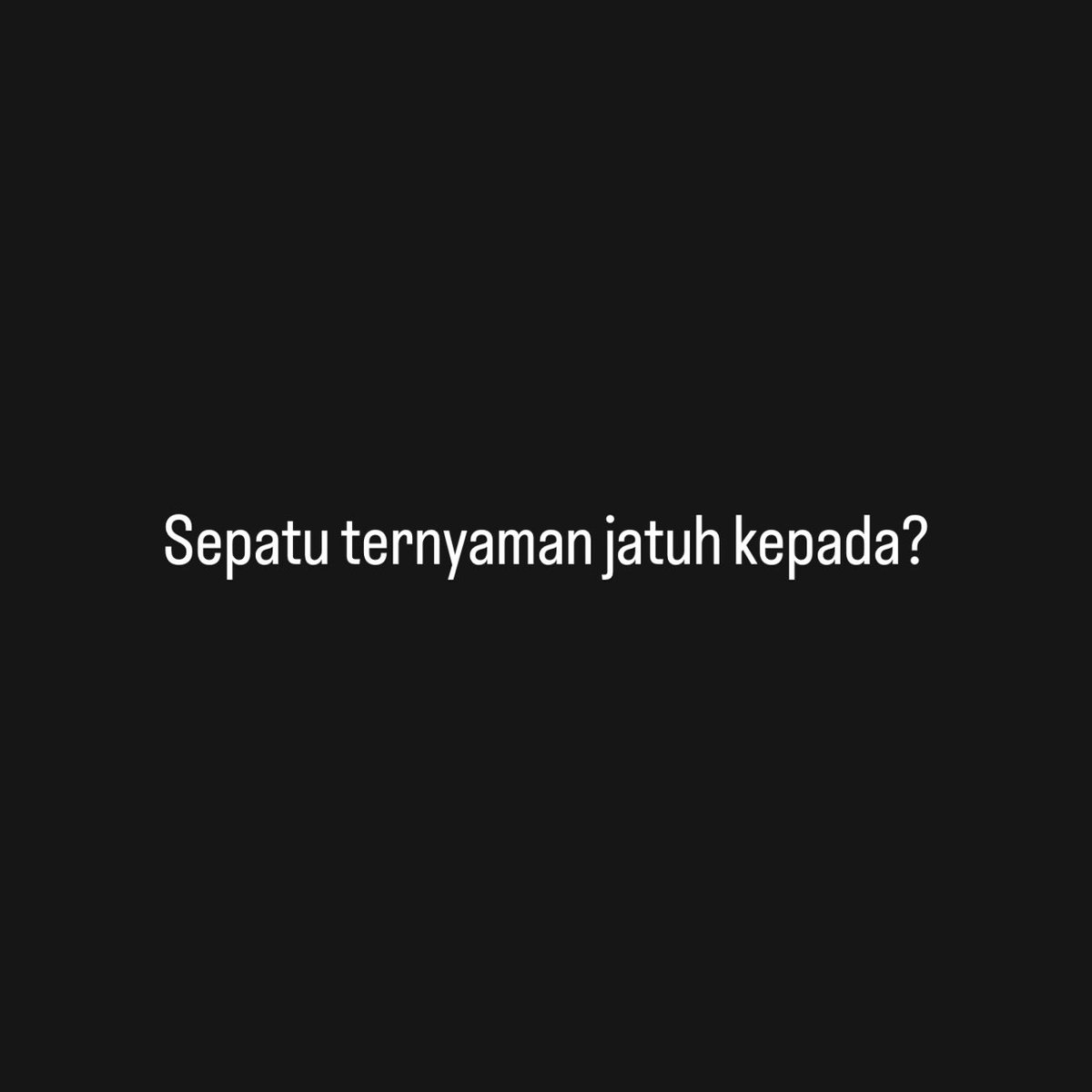 radenrauf's tweet photo. Apa? https://t.co/ht67KSIvrx