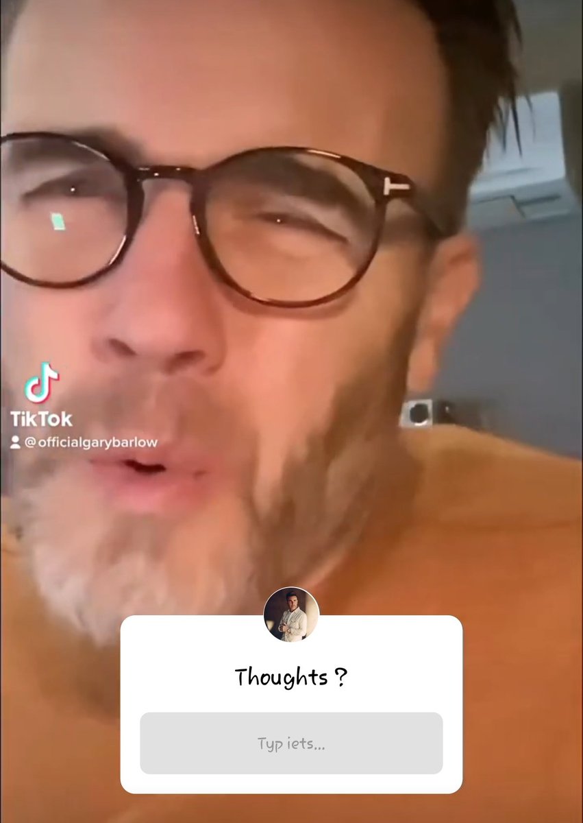 Garyismyhero's tweet photo. #Instagram(-story) 😊 #thoughts #JamesC #congrats #TikTok #home #❤❤ #enormous #forward #succes #back
#link https://t.co/g928lBvAVM
@GaryBarlow https://t.co/t5yxnZCvLF