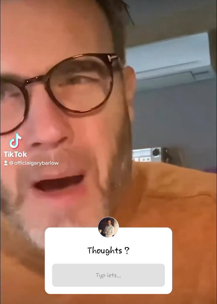 Garyismyhero's tweet photo. #Instagram(-story) 😊 #thoughts #JamesC #congrats #TikTok #home #❤❤ #enormous #forward #succes #back
#link https://t.co/g928lBvAVM
@GaryBarlow https://t.co/t5yxnZCvLF