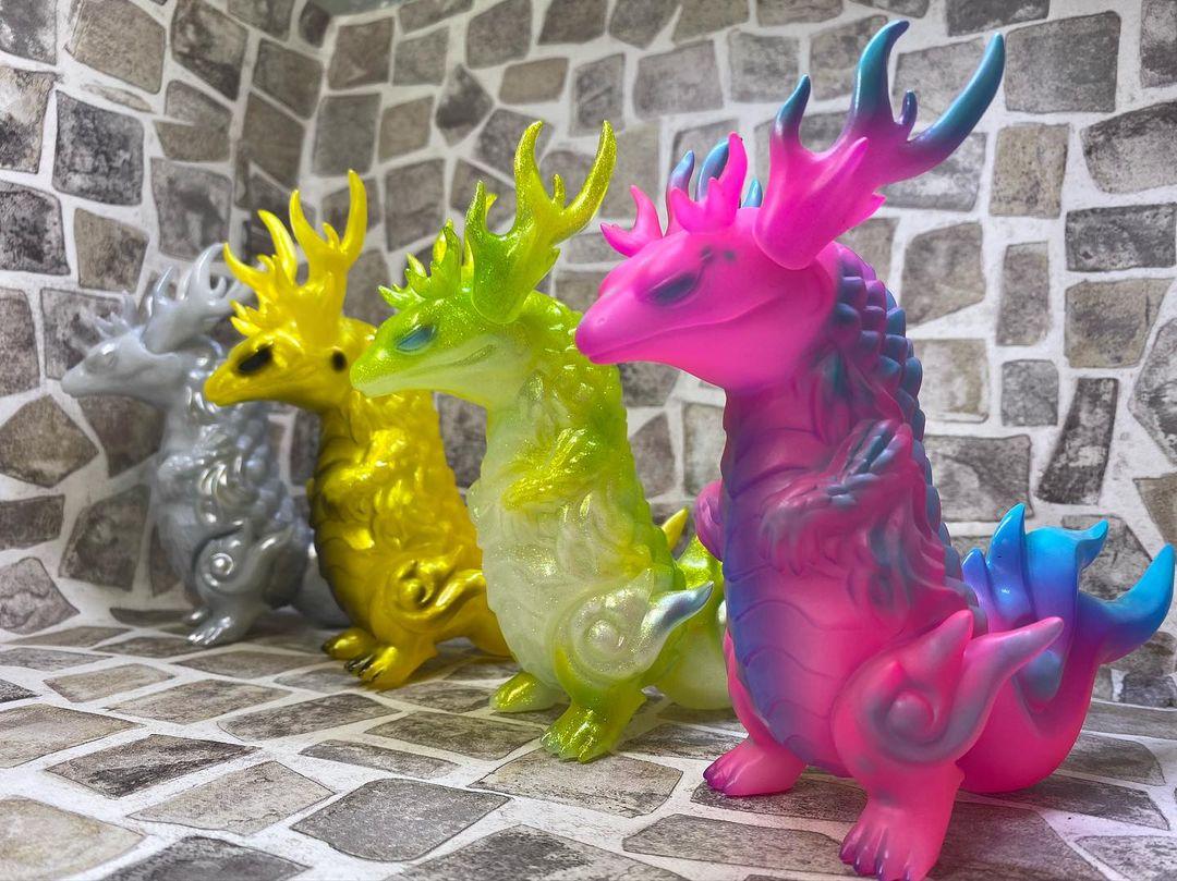 FROG TREE フロッグツリー 麟核 レオパ 直筆サイン入りヘッダー 正規品