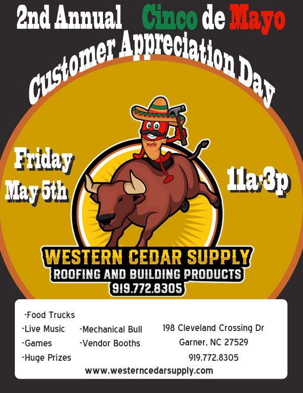 WesternCedar's tweet photo. Wanna win a trip to #LasVegas to see #garthbrooks??? Listen to the Q Morning Crew on @947WQDR for info…then come hang out with us next Friday from 11-3 for a chance to WIN!!! #CincoDeMayo #customerappreciationday https://t.co/4cvEnH3ENb