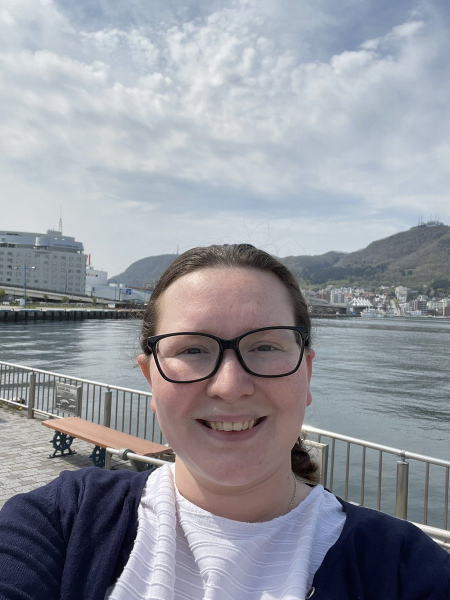 RJStimps's tweet photo. Been teaching a little in Hakodate this week. It’s beautiful! 
#Hakodate #Japan https://t.co/AzTMI1SHjl