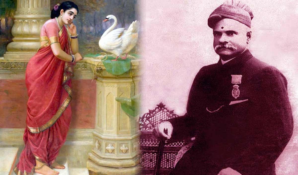 Madhu34474584's tweet photo. भारतीय कला के, महान #paintar
"राजा रवि वर्मा जी" उन्होंने भारतीय हिंदूओं के देवी-देवताओं को चेहरा और स्वरूप दिया!
प्रसिद्ध भारतीय चित्रकार #RajaRaviVarma जी
की पुण्यतिथि पर उन्हें कोटि-कोटि प्रणाम!
#RajaRaviVarma
#जयहिन्द https://t.co/HZ00A05yzN