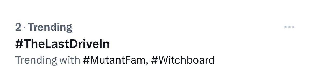 BrainReed's tweet image. Trending at #2!! Looks like everyone is tuning in to see JB get Spry as Fuck! @Shudder @SetDarcyFree @kinky_horror @therealjoebob #Thelastdrivein #MutantFam #Walpurgisnacht