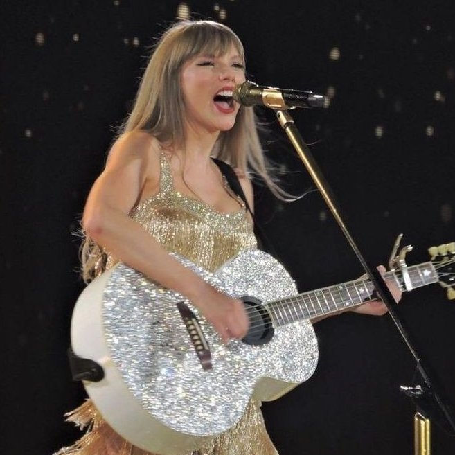 TheSwiftSociety's tweet photo. 💬| @TaylorSwift13 during "The Other Side Of The Door" 

“Oh my god you know this one” https://t.co/FkrNeNIxEF