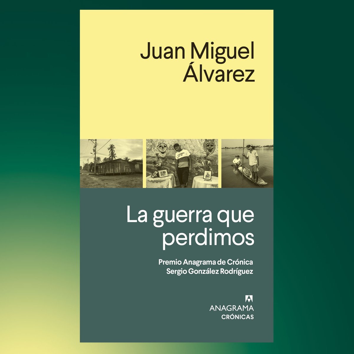 librosyletras's tweet photo. #Entrevista
La necesidad de comprender nuestras violencias: entrevista a Juan Miguel Álvarez @cronista77
Por: Juan Camilo Rincón @JuanCamiloRinc2
Entrevista completa en: https://t.co/rLsFaKmgYa
#libros #juanmiguelalvarez #juancamilorincon #librosyletras #laguerraqueperdimos https://t.co/aWwEbE4Gq3