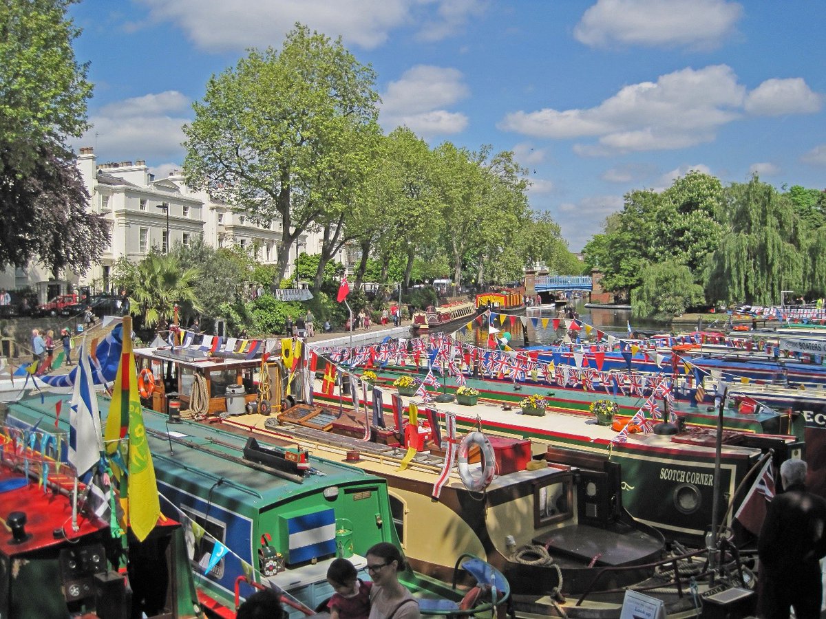 FBW_Campaign's tweet photo. IWA #CanalwayCavalcade is back! 🎊

Head down to #LittleVenice from 10 am today to enjoy a family friendly canal festival in the heart of #London.

Entry is free and the event will be on all weekend (including Monday).

Visit our website to see what's on: https://t.co/3ongoqvvdz https://t.co/bk6tqowsYI