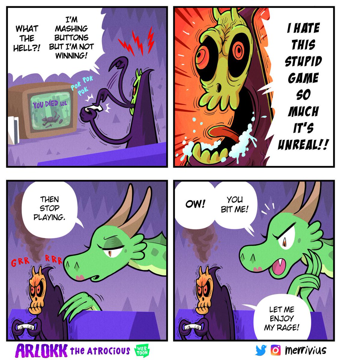 GamingHourly's tweet photo. Rage Fuel
#gaming #games #game #gamer #videogames https://t.co/N75sUWleoY