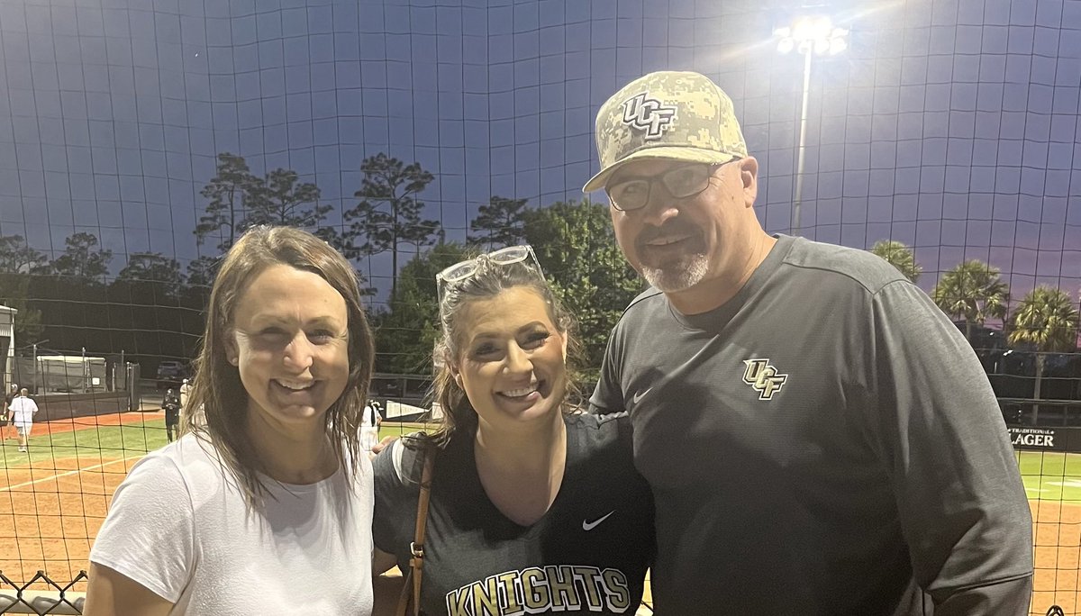 It was a fun evening of watching so many FGCL players stars shine in Orlando tonight on the field & also catching a game with CEO ⁦@JamiLo2⁩ of ⁦@thealliancefp⁩ & Lindsay of ⁦@iSportz_Global⁩!