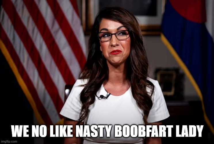 boobooskdoo's tweet photo. I was just reading some of my tweets & replies over the last couple days... I've been a bit on edge... More than normal... Is it in the air?
Oh, it's DeSantis, #MargeTheBarge #Boobfart
#DumptyTrumpty, is such a joke. And #Boobfart is emulating him, like a loose woman would.🙄🤭 https://t.co/1J9qlrMQ2a