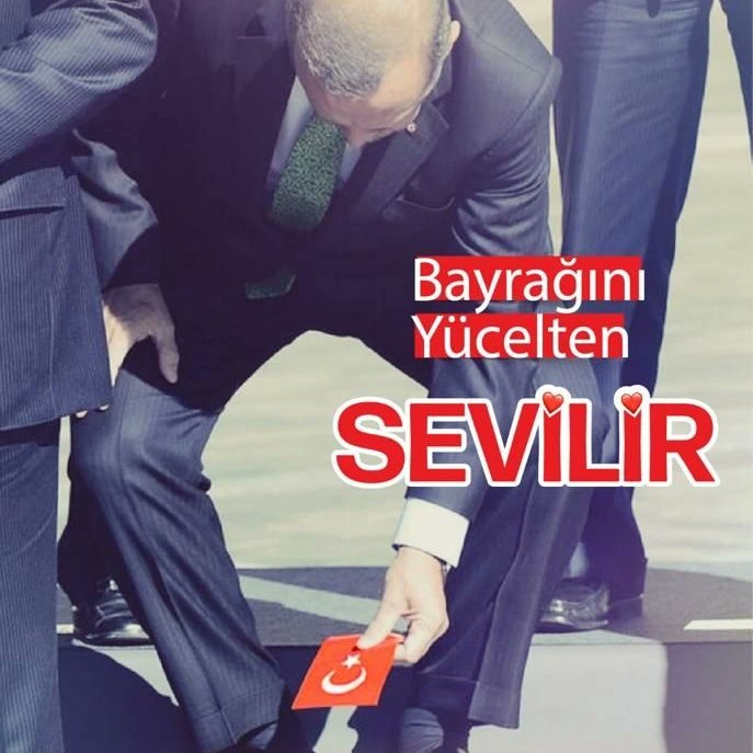 GenclikEmet's tweet photo. Vatanı için Uğraşan Sevilir
Milleti için Uğraşan Sevilir
Aşk ile Koşan Sevilir
Seven Sevilir https://t.co/hCgcj5Q8Me